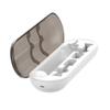 CALANDIS ABS Electric Toothbrush Charger Case for Sonicare White 1m Cable | Toothbrush Holders view 4