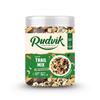 RUDVIK Trail Mix Health Dry Fruits Mix, Premium | Healthy Mixed Nuts with Dry Fruits | Almonds | Cashews | Cranberry | Pumpkin Seeds | Candied Amla, Reusable Jar (500g) view 1