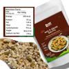 Golden Millets Natural Multigrain Daliya with Jau, Ragi, Jowar, Khapli Wheat & Chana Dal | Gluten Free High Fibre Diet for Healthy Breakfast & Light Meals | Perfect for Porridge & Khichdi view 3