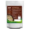 Golden Millets Natural Multigrain Daliya with Jau, Ragi, Jowar, Khapli Wheat & Chana Dal | Gluten Free High Fibre Diet for Healthy Breakfast & Light Meals | Perfect for Porridge & Khichdi view 4