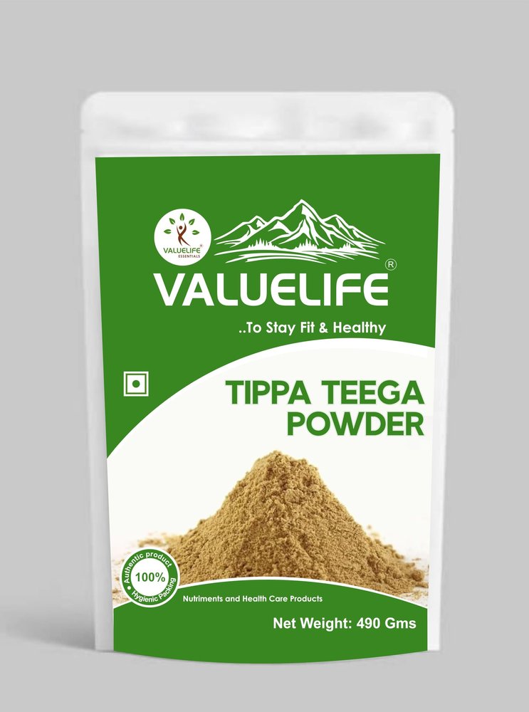 VALUE LIFE Tippa Teega - Shindilakodi - Guduchi  Giloy - Immunity Booster 250 Grams Plant Powder