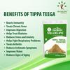 VALUE LIFE Tippa Teega - Shindilakodi - Guduchi  Giloy - Immunity Booster 250 Grams Plant Powder view 3