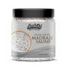 Arshika Madrasi Mukhwas |White Madrasi Saunf In Tin Can| Pure And Premium Mukhwas Mouth Freshener | Thandai Mint Saunf | Good For Bad Breath Good (300gm) view 1
