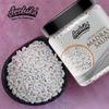 Arshika Madrasi Mukhwas |White Madrasi Saunf In Tin Can| Pure And Premium Mukhwas Mouth Freshener | Thandai Mint Saunf | Good For Bad Breath Good (300gm) view 4