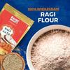 Golden Millets Natural Millet Flour Combo Pack of 3 - Jowar, Bajra, Ragi Gluten Free Atta 1kg each High in Protein, Fibre & Micro-Nutrients | Perfect for Soft Rotis for Health Indian Cooking view 2