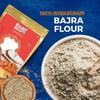Golden Millets Natural Millet Flour Combo Pack of 3 - Jowar, Bajra, Ragi Gluten Free Atta 1kg each High in Protein, Fibre & Micro-Nutrients | Perfect for Soft Rotis for Health Indian Cooking view 3