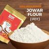 Golden Millets Natural Millet Flour Combo Pack of 3 - Jowar, Bajra, Ragi Gluten Free Atta 1kg each High in Protein, Fibre & Micro-Nutrients | Perfect for Soft Rotis for Health Indian Cooking view 4