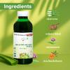 Ayurvedant Healthy Heart Juice 1Ltr. | From The House Of Baidyanath. view 2