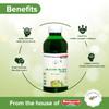 Ayurvedant Healthy Heart Juice 1Ltr. | From The House Of Baidyanath. view 3