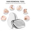 Drumstone (  ) Skin-Safe Hair Removal Stone  Reusable Nano-Crystalline Exfoliating Tool for Painless, Eco-Friendly Hair Removal  Smooth Legs, Arms & Body Without Irritation view 2