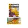 Cocon Jelly  Mixed Fruit Flavour with Nata de Coco, Soft Chewy Candy, 300g (Malaysia) view 3