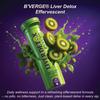 B'VERGE Liver Detox Supplement - Powerful Milk Thistle & NAC Formula with 17 Advanced Ingredients | for Daily Liver Cleanse & Antioxidant Support | Sugar-Free  20 Count view 3