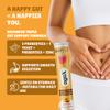 AgeX Gutfizz Probiotic 20 Effervescent Tablets | Gut Health Supplements with Limosilactobacillus | Sugar Free, 25 Billion CFU with Zinc | Digestive Enzymes Tablets | Mango Flavour (Pack of 1) view 3