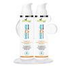 Ayumcure Intimate Serum for Men & Women | 5% Vitamin C, 2% Mulberry, 1% Tea Tree & 1% Green Tea | pH-Balanced & Paraben-Free | Refreshing,Soothing | Deep Moisturization | 50ml (Pack of 2) view 1