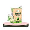 KINMA Tulsi Drops - 30 ml | Natural Immunity Booster with Goodness of Five Types of Tulsi | Herbal life | Oral Health | Digestion | Cough and Cold Relief view 1