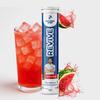 Explosive Whey Revive Effervescent Tablets - Trusted by MS Dhoni and Kedar Jadhav | Elevate Fitness & Stamina, Daily Rehydration | Informed Sport Certified (20 Tablets, Watermelon) view 1
