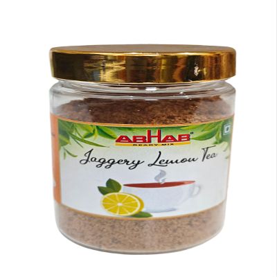 ARHAR READY MIX Jaggery Lemon Tea Powder | 100gm