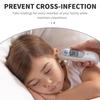 40 Disposable Ear Thermometer Covers, Hygienic Probe Covers for Accurate Temperature Measurement, Compatible with Various Ear Thermometers, Ideal for Home and Clinic Use view 2