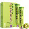 B'VERGE Liver Detox Supplement - Powerful Milk Thistle & NAC Formula with 17 Advanced Ingredients | for Daily Liver Cleanse & Antioxidant Support | Sugar-Free  40 Count view 1