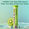 B'VERGE Liver Detox Supplement - Powerful Milk Thistle & NAC Formula with 17 Advanced Ingredients | for Daily Liver Cleanse & Antioxidant Support | Sugar-Free  40 Count view 2