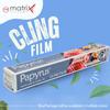 Papyrus Food Wrapping Cling Film 30cm | Ideal for Food Storage, Food Packing | Biodegradable and Eco-Friendly | Multipurpose Food Wrapper view 2