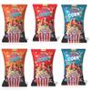 Yummylov Popcorn Combo Pack  3 Unique Flavors (Butter Salt, Hot Ketchup, Peri Peri) | Gourmet Ready-to-Eat Snack | No Palm Oil | Premium Corn | 6 Packs x 30g view 1