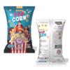 Yummylov Popcorn Combo Pack  3 Unique Flavors (Butter Salt, Hot Ketchup, Peri Peri) | Gourmet Ready-to-Eat Snack | No Palm Oil | Premium Corn | 6 Packs x 30g view 3