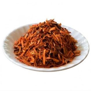 BSD Orgnics Sappan Wood/Pathimugam Kerala Wood/Patang | Pathimukham Crushed - 25 Gram