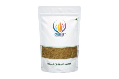 Harad Big Yellow Chilka Powder - Haritaki - Harad Badi Chilka Powder - Yellow Terminalia Chebula 250 Grams