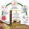 Amla Powder for Eating & Drinking  200g | Natural Indian Gooseberry Powder | Rich in Vitamin C | Boosts Immunity, Improves Digestion, Healthy Hair & Skin Care | Pure Herbal Antioxidant Supplement view 4