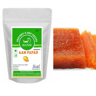 HANSI AAM PAPAD, 500g