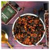 Arshika 100% Organic Banarasi Meetha Paan MIx,350 Gm Mukhwas | Mouth Freshener, Digestive, After-Meal Snack | Jar Pack (350gm) view 4