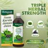 Baidyanath Neem Karela Jamun Juice (2l, 1l X 2) | Natural Remedy for Blood Sugar Management & Reduces Bad Cholesterol | Best For Digestive Health, Diabetic Care, Skin Care & Natural Detox | No Added Sugar view 2