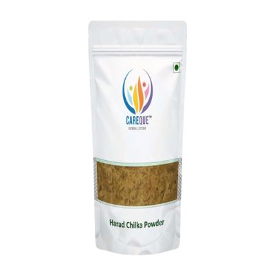 Harad Big Yellow Chilka Powder - Haritaki - Harad Badi Chilka Powder - Yellow Terminalia Chebula - 1000Grams
