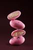Le Pure Rose Almond Dragees | Roasted Almonds Coated in Rose-Flavored Milk Chocolate | Gourmet Floral Chocolate Gift | Gluten-Free, Luxurious Indulgence | 115g view 3