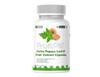 FruitPill Carica Papaya Leaf Extract | Pure Papaya Pure extract | Rich in Papain & Antioxidants | Supports Immunity, Platelet Health & Digestion - 60 Veg Capsules view 1