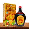 AyurHUB Ayurvedic Health Fit Family Tonic | Enhances overall Health & well-being | 450 ml | Pack Of 1 view 2