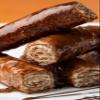 Premium Chocolate Finger Baklava - 200g Gourmet Middle Eastern Dessert - Rich, Flaky & Indulgent Sweets - Ideal Gift Box for Raksha Bandhan, Festivals & Celebrations view 3