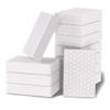 4 PCS Magic Eraser Sponges for Cleaning Kitchen Wipes Cleaner Non-Scratch Scrub Sponge Kitchen,Bathroom,Wall, Furniture and Washing Products (Pack of 4) view 1