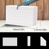 4 PCS Magic Eraser Sponges for Cleaning Kitchen Wipes Cleaner Non-Scratch Scrub Sponge Kitchen,Bathroom,Wall, Furniture and Washing Products (Pack of 4) view 2
