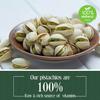 20-20 Dry Fruits Roasted Pistachios 250g | Crunchy Pista Nuts | Natural Kernels | Protein Rich Snack | Healthy Dry Fruit | Vacuum Packed Fresh Pista view 3