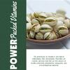 20-20 Dry Fruits Roasted Pistachios 250g | Crunchy Pista Nuts | Natural Kernels | Protein Rich Snack | Healthy Dry Fruit | Vacuum Packed Fresh Pista view 4