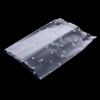 ATORSE 100 Pieces PVC Biscuit Cookie Packaging Bags Candy Sealing Bag 5.5x8.5cm view 1
