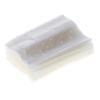 ATORSE 100 Pieces PVC Biscuit Cookie Packaging Bags Candy Sealing Bag 5.5x8.5cm view 2