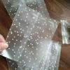 ATORSE 100 Pieces PVC Biscuit Cookie Packaging Bags Candy Sealing Bag 5.5x8.5cm view 4