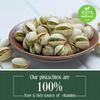20-20 Dry Fruits Roasted Pistachios 500g | Pack of 2 (250g Each) | Crunchy Pista Nuts | Protein Rich Snack | Natural Kernels | Vacuum Packed view 3