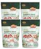 20-20 Roasted Pistachios 1kg | Pack of 4 (250g Each) | Crunchy Pista Snack | Healthy Nuts | Rich in Protein & Fiber | Dry Fruit | Vacuum Packed Fresh view 1