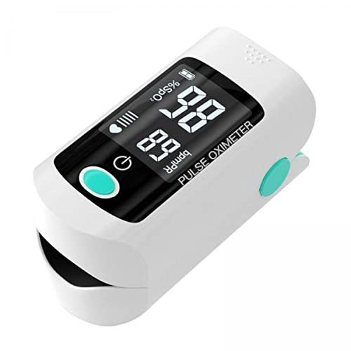 MERISHOPP 4xPulse Oximeter Fingertip Blood Oxygen SpO2 Monitor Pulse Rate Oximeter Blue|Business & Industrial | Healthcare Lab & Life Science | Medical Equipment | Monitoring Systems | Oximeters