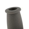 MERISHOPP Soft Rubber Crutch Hand Grip Cover Crutches Handle Replacement Covers Gray view 3