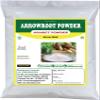 3V PRODUCTS Arrowroot Powder 100 Gram for Gravy, Puddings, Soups, Bread view 1